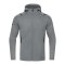 JAKO Challenge Freizeit Kapuzenjacke Kids F531 - grau