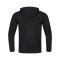 JAKO Challenge Freizeit Kapuzenjacke Orange F506 - schwarz