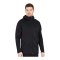 JAKO Challenge Freizeit Kapuzenjacke Rot F502 - schwarz