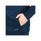 JAKO Challenge Freizeit Kapuzenjacke Rot F513 - blau