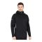JAKO Challenge Freizeit Kapuzenjacke Schwarz F501 - schwarz