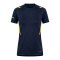 JAKO Challenge Freizeit T-Shirt Damen F512 - blau