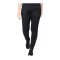 JAKO Challenge Jogginghose Damen Schwarz F500 - schwarz