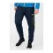 JAKO Challenge Polyesterhose Blau Gelb F904 - blau