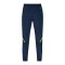 JAKO Challenge Polyesterhose Damen Blau Gelb F904 - blau