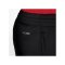 JAKO Challenge Polyesterhose Schwarz Rot F812 - schwarz