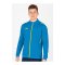JAKO Challenge Polyesterjacke Blau Gelb F443 - blau