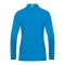 JAKO Challenge Polyesterjacke Damen Blau Gelb F403 - blau