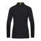 JAKO Challenge Polyesterjacke Damen Gelb F803 - schwarz