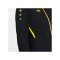 JAKO Challenge Polyesterjacke Damen Gelb F803 - schwarz
