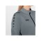 JAKO Challenge Polyesterjacke Damen Grau F841 - grau