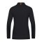 JAKO Challenge Polyesterjacke Damen Orange F807 - schwarz