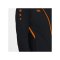 JAKO Challenge Polyesterjacke Damen Orange F807 - schwarz