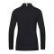 JAKO Challenge Polyesterjacke Damen Schwarz F802 - schwarz