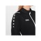 JAKO Challenge Polyesterjacke Damen Schwarz F802 - schwarz