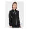 JAKO Challenge Polyesterjacke Damen Schwarz F802 - schwarz