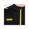JAKO Challenge Polyesterjacke Kids Gelb F803 - schwarz