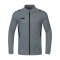 JAKO Challenge Polyesterjacke Kids Grau F841 - grau