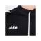 JAKO Challenge Polyesterjacke Kids Schwarz F802 - schwarz