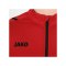 JAKO Challenge Polyesterjacke Rot Schwarz F101 - rot