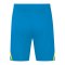 JAKO Challenge Short Damen Blau Gelb F443 - blau