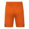 JAKO Challenge Short Damen Orange Schwarz F351 - orange