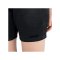 JAKO Challenge Short Damen Schwarz F500 - schwarz