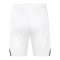 JAKO Challenge Short Weiss Grau F002 - weiss