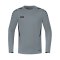 JAKO Challenge Sweatshirt Grau Schwarz F841 - grau