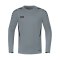 JAKO Challenge Sweatshirt Kids Grau Schwarz F841 - grau