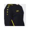 JAKO Challenge Sweatshirt Kids Schwarz Gelb F803 - schwarz