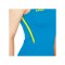 JAKO Challenge Tanktop Damen Blau Gelb F443 - blau