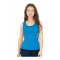 JAKO Challenge Tanktop Damen Blau Gelb F443 - blau
