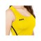 JAKO Challenge Tanktop Damen Gelb Schwarz F301 - gelb