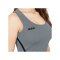 JAKO Challenge Tanktop Damen Grau Schwarz F841 - grau