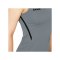 JAKO Challenge Tanktop Damen Grau Schwarz F841 - grau