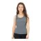 JAKO Challenge Tanktop Damen Grau Schwarz F841 - grau