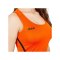JAKO Challenge Tanktop Damen Orange Schwarz F351 - orange