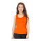 JAKO Challenge Tanktop Damen Orange Schwarz F351 - orange