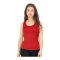 JAKO Challenge Tanktop Damen Rot Schwarz F101 - rot