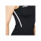 JAKO Challenge Tanktop Damen Schwarz Weiss F802 - schwarz