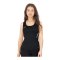 JAKO Challenge Tanktop Damen Schwarz Weiss F802 - schwarz