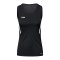 JAKO Challenge Tanktop Damen Schwarz Weiss F802 - schwarz