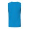 JAKO Challenge Tanktop Kids Blau Gelb F443 - blau