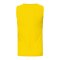 JAKO Challenge Tanktop Kids Gelb Schwarz F301 - gelb
