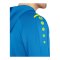 JAKO Challenge Trainingsjacke Blau F443 - blau