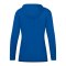 JAKO Challenge Trainingsjacke Damen Blau F403 - blau