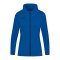 JAKO Challenge Trainingsjacke Damen Blau F403 - blau