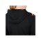 JAKO Challenge Trainingsjacke Damen Orange F807 - schwarz