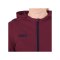 JAKO Challenge Trainingsjacke Damen Rot Blau F132 - rot